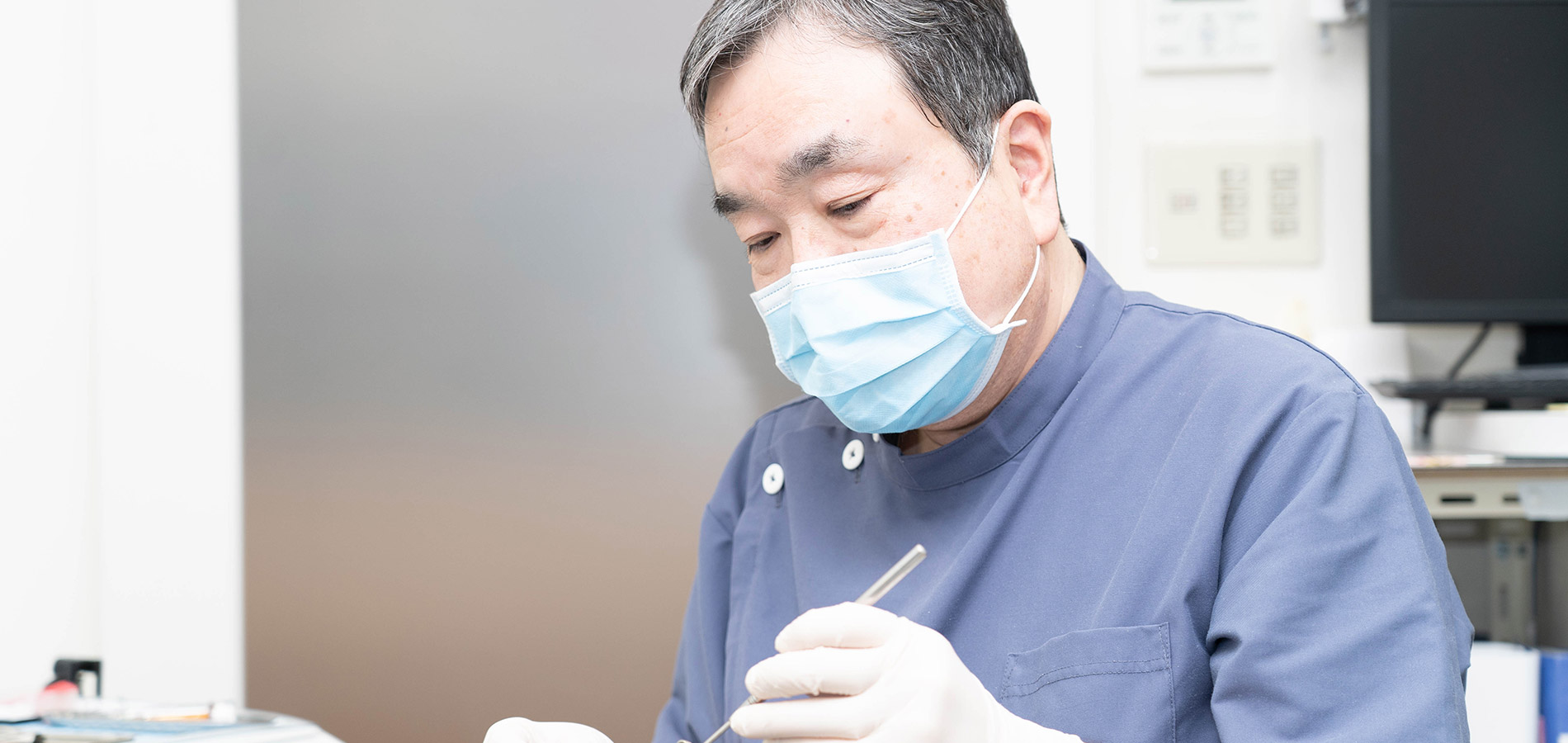 中村橋駅が最寄りの歯医者｜おしお歯科