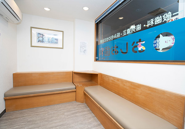 練馬区・中村橋駅の歯医者なら｜おしお歯科